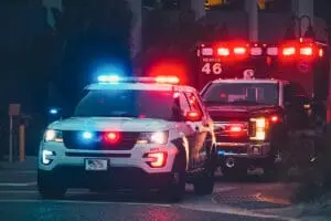 Emergency response after truck accident - what to do and not do